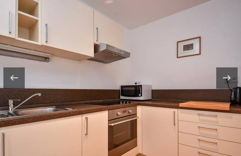 Location d’un appartement moderne de 2 pièces, 51 m², Staré Mesto, Bratislava, Slovaquie